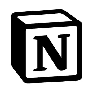 Notion - A block-based workspace where PRDs, wikis, and roadmaps share the same database